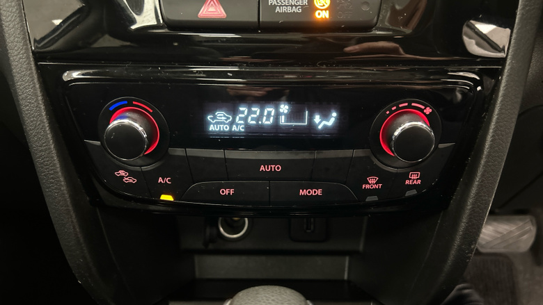 Suzuki Vitara 1.5 Hybrid SZ5 5dr AGS Hybrid Estate